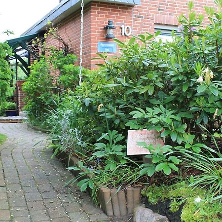 Googeswill-Wohnung-1 Sylt Bagian luar foto