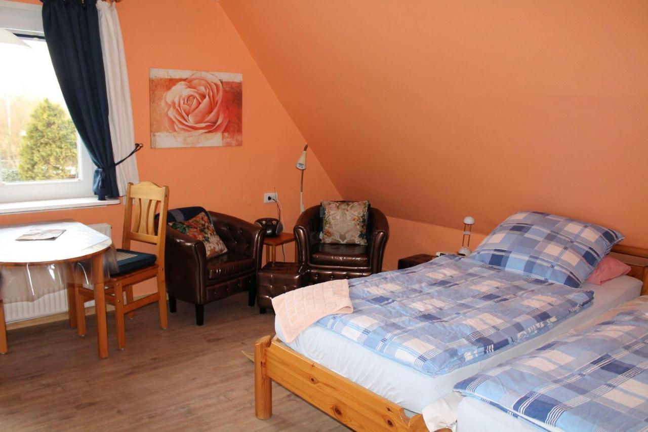 Googeswill-Wohnung-1 Sylt Bagian luar foto