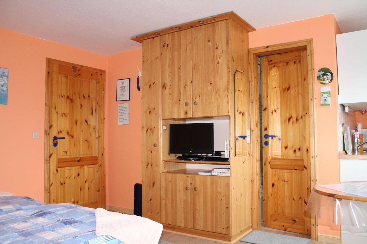 Googeswill-Wohnung-1 Sylt Bagian luar foto