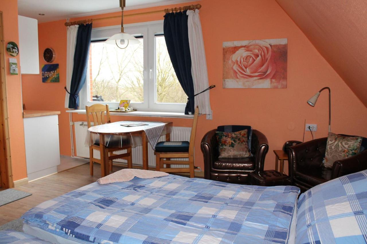 Googeswill-Wohnung-1 Sylt Bagian luar foto