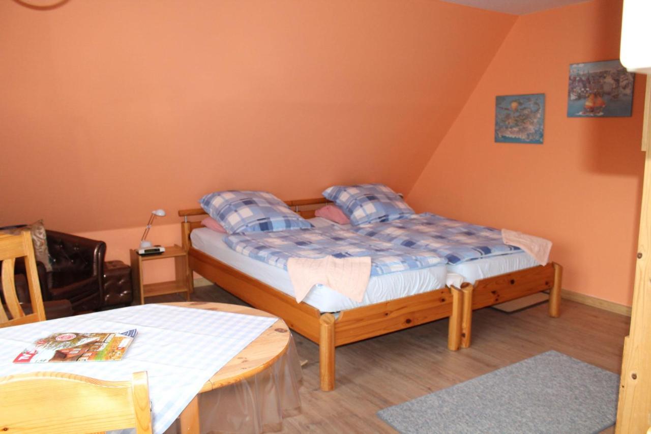Googeswill-Wohnung-1 Sylt Bagian luar foto