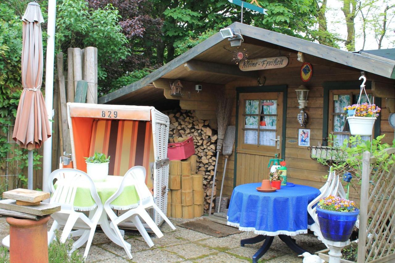 Googeswill-Wohnung-1 Sylt Bagian luar foto